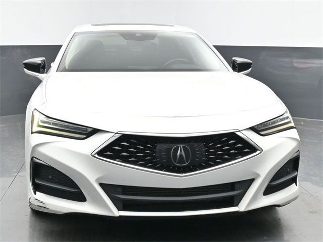 2021 Acura TLX Base