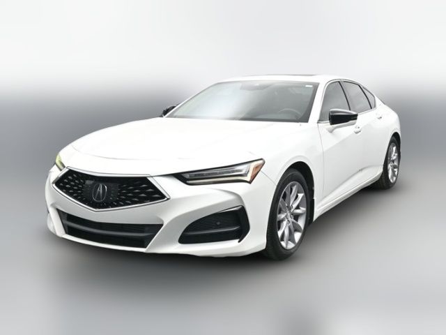 2021 Acura TLX Base