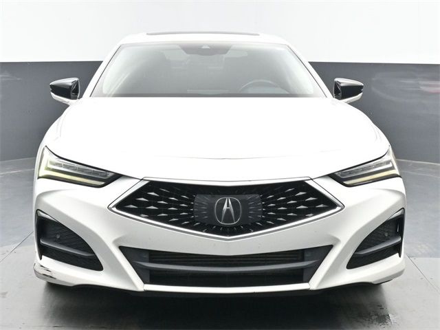 2021 Acura TLX Base