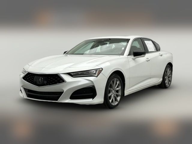 2021 Acura TLX Base