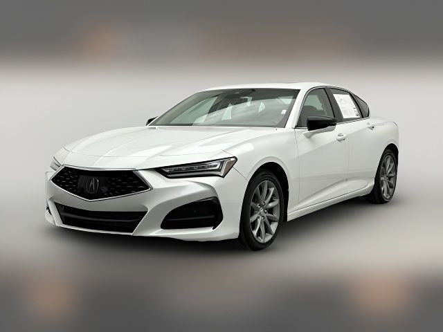 2021 Acura TLX Base