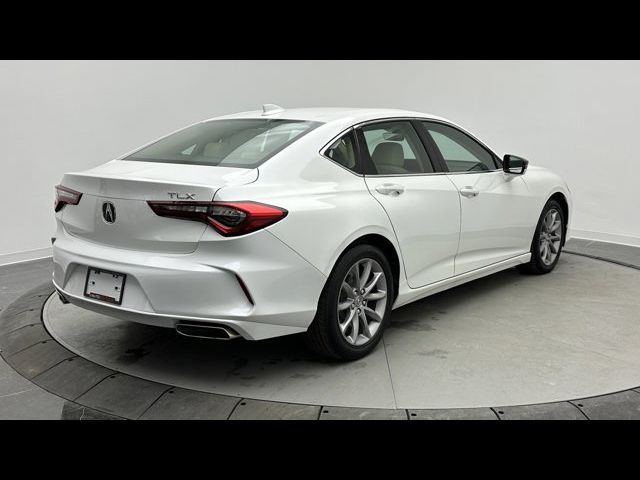 2021 Acura TLX Base