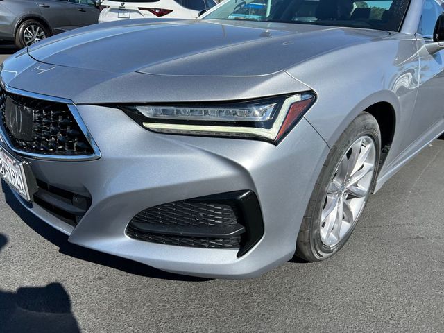 2021 Acura TLX Base