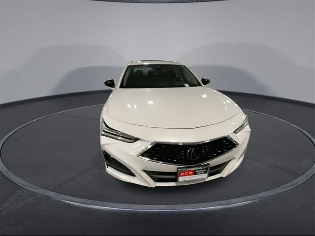 2021 Acura TLX Base