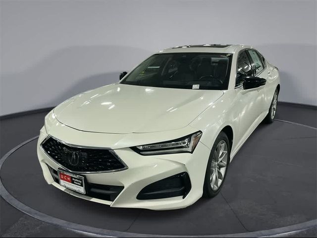 2021 Acura TLX Base