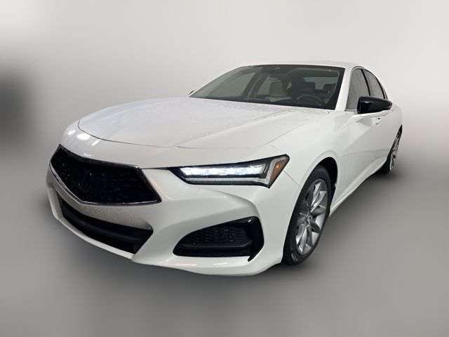 2021 Acura TLX Base
