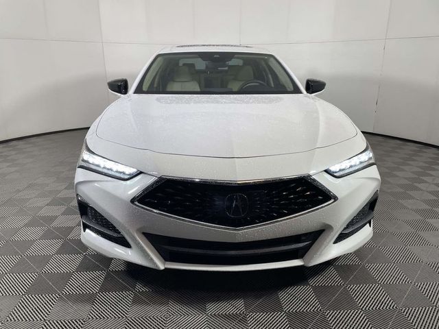 2021 Acura TLX Base