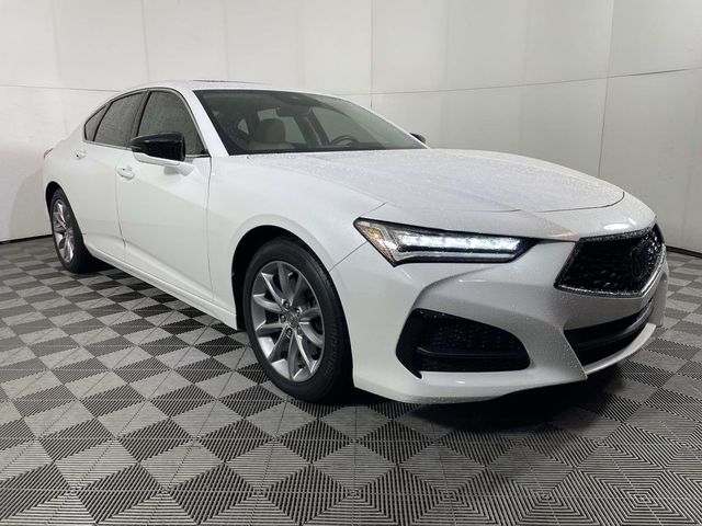 2021 Acura TLX Base