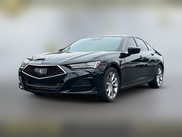 2021 Acura TLX Base