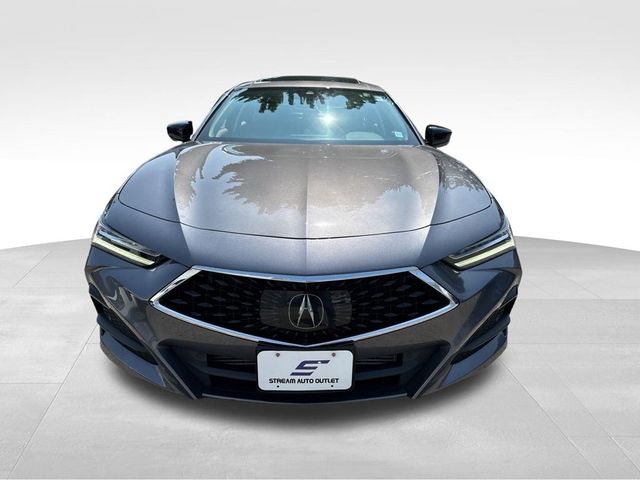 2021 Acura TLX Base