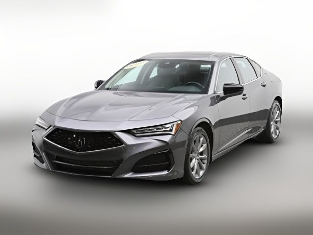 2021 Acura TLX Base