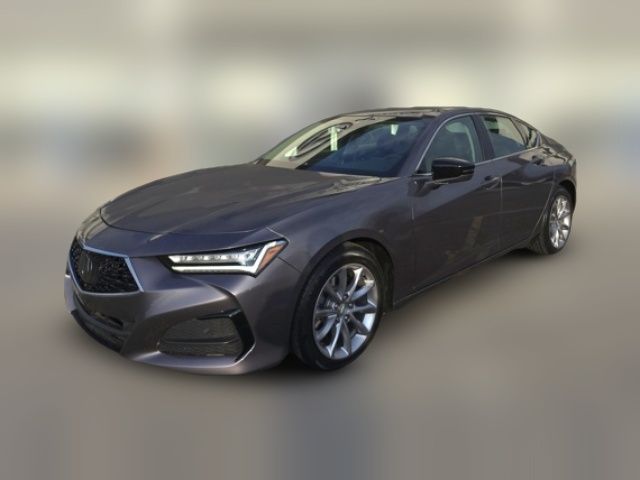 2021 Acura TLX Base