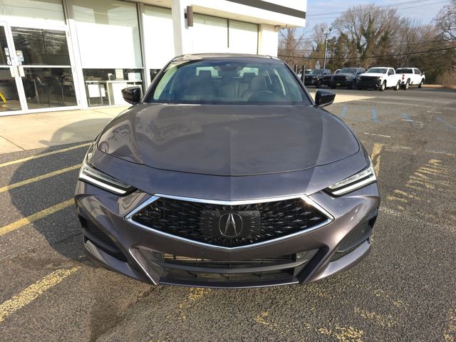 2021 Acura TLX Base