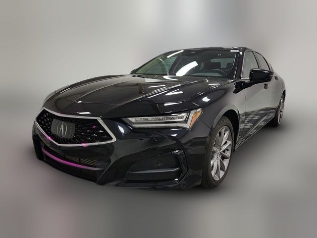 2021 Acura TLX Base