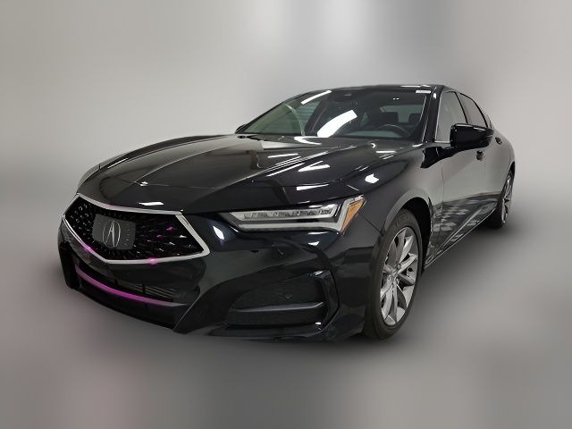 2021 Acura TLX Base