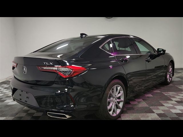 2021 Acura TLX Base