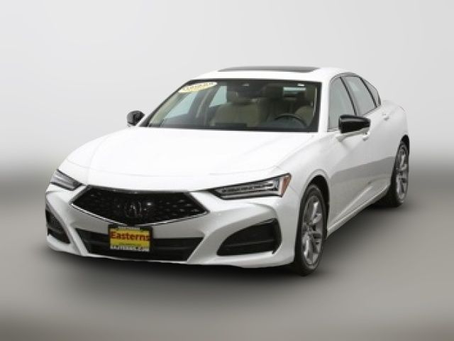 2021 Acura TLX Base