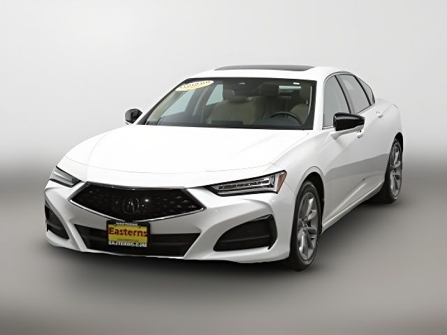 2021 Acura TLX Base