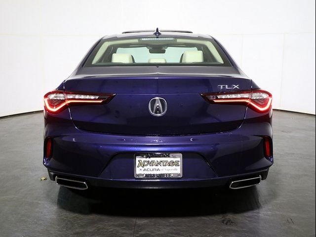 2021 Acura TLX Base