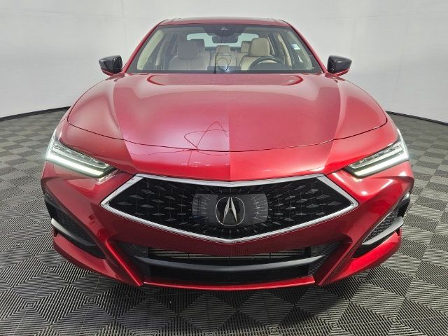 2021 Acura TLX Base