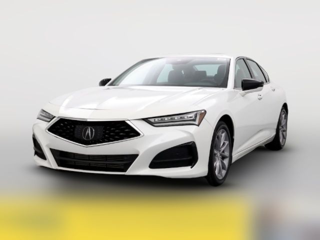 2021 Acura TLX Base