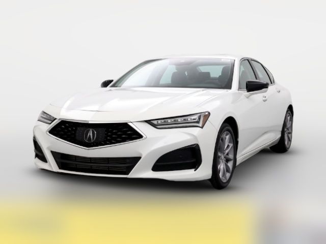 2021 Acura TLX Base