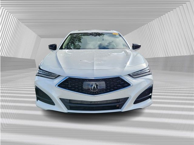 2021 Acura TLX Base