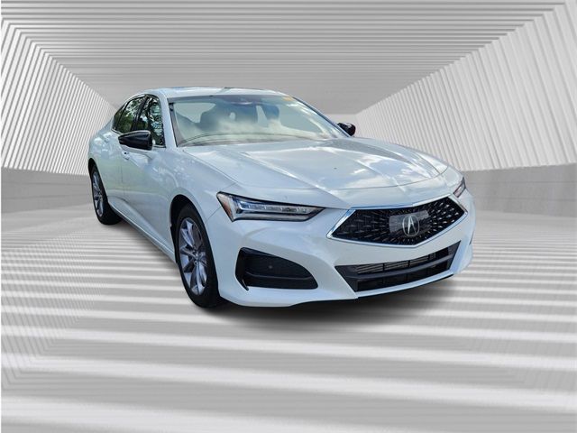 2021 Acura TLX Base