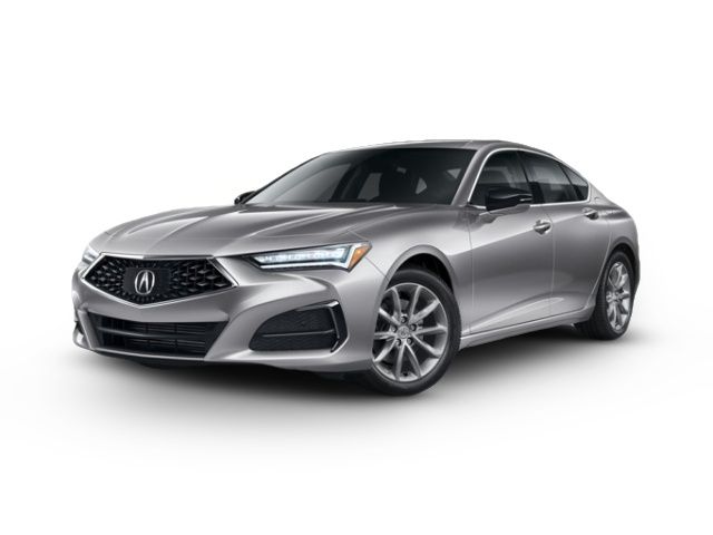 2021 Acura TLX Base