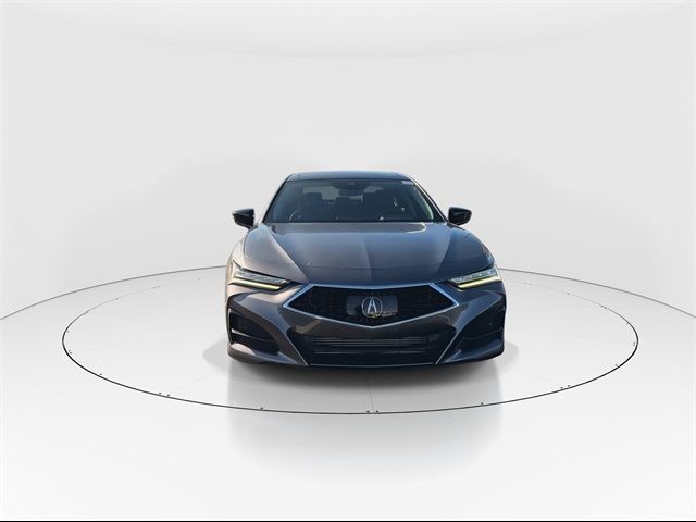 2021 Acura TLX Base