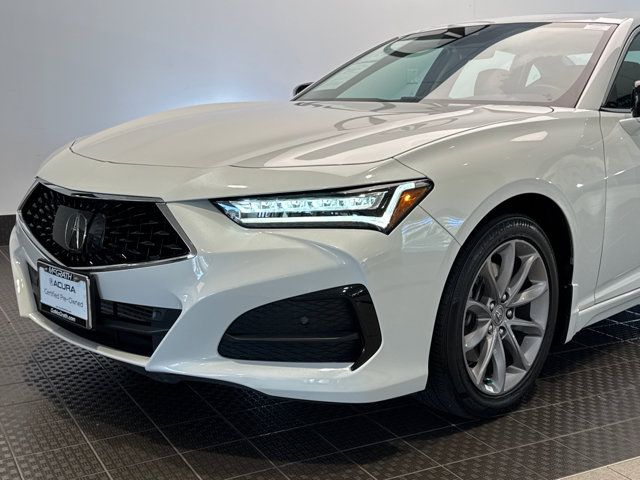 2021 Acura TLX Base