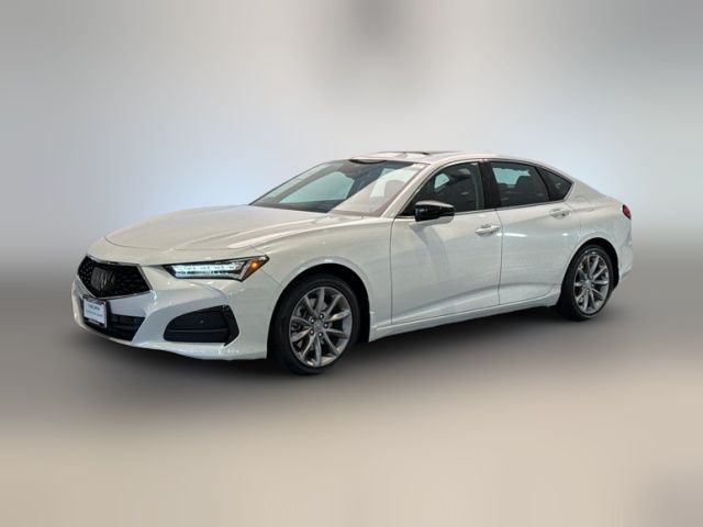 2021 Acura TLX Base