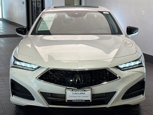 2021 Acura TLX Base