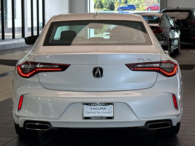 2021 Acura TLX Base