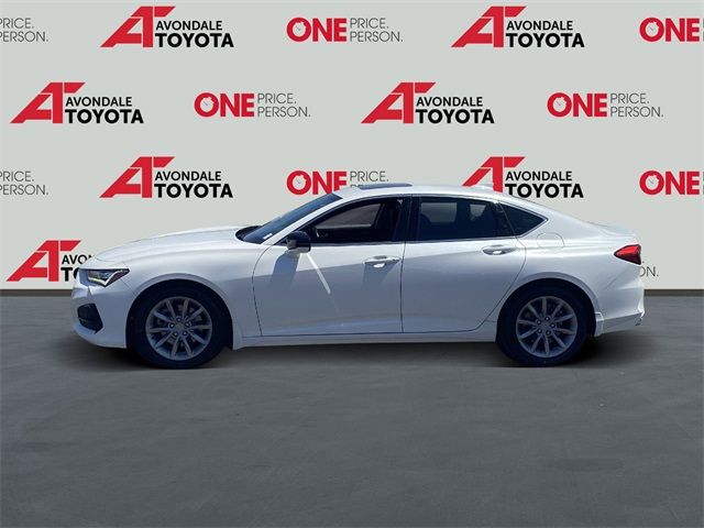 2021 Acura TLX Base