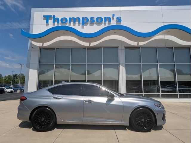 2021 Acura TLX Base