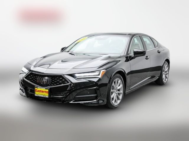 2021 Acura TLX Base