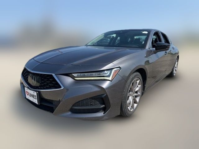 2021 Acura TLX Base