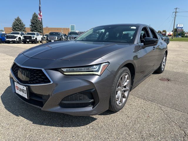 2021 Acura TLX Base