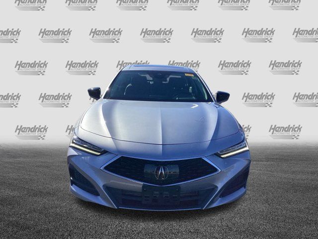 2021 Acura TLX Base