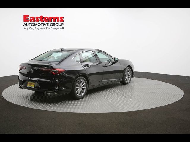 2021 Acura TLX Base