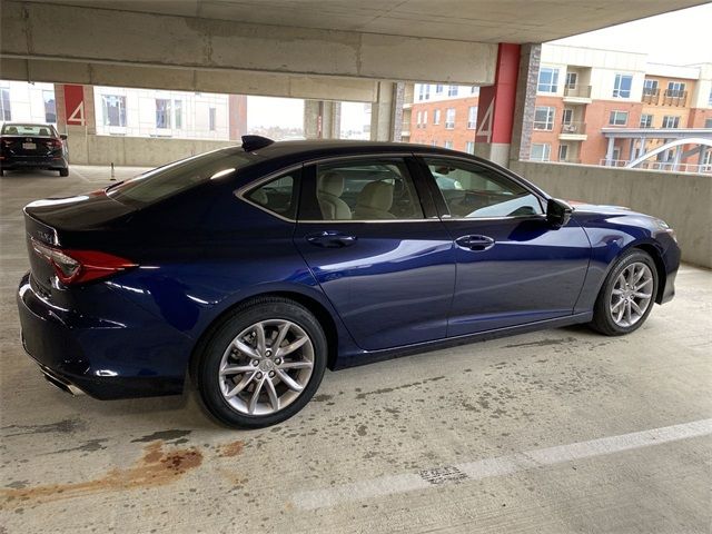 2021 Acura TLX Base