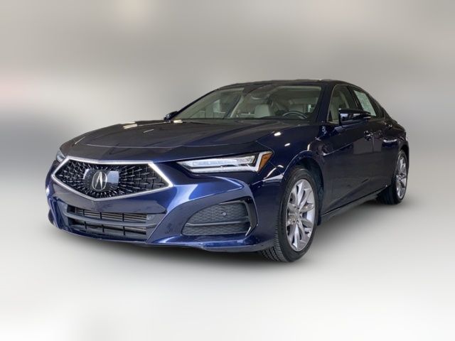2021 Acura TLX Base