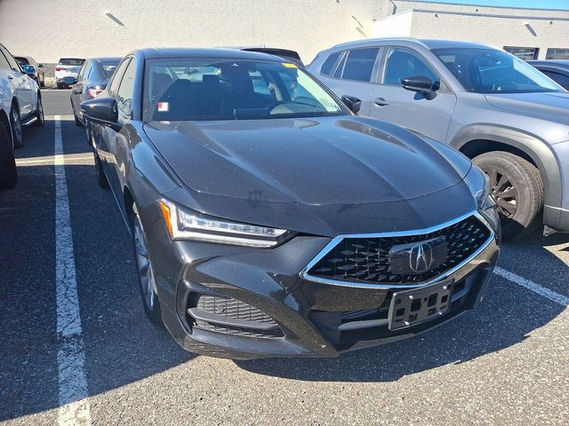 2021 Acura TLX Base