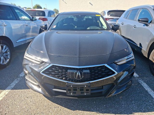 2021 Acura TLX Base