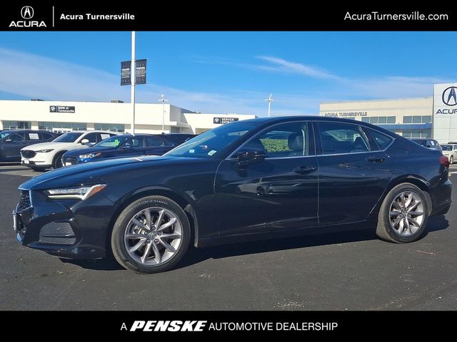 2021 Acura TLX Base