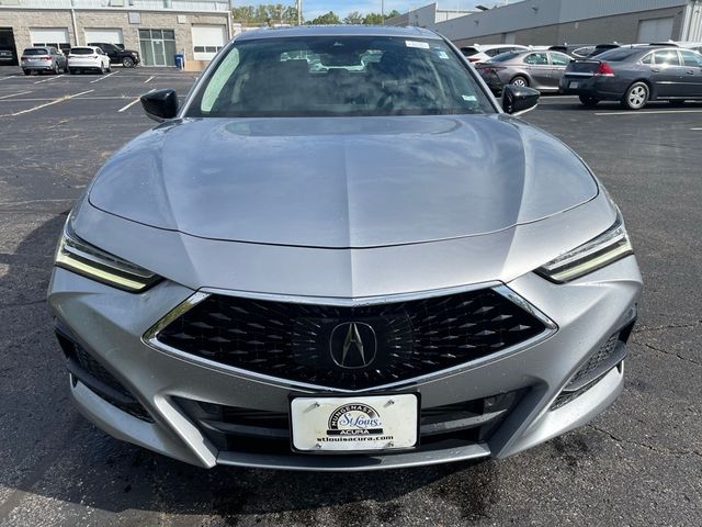 2021 Acura TLX Base