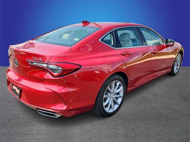 2021 Acura TLX Base