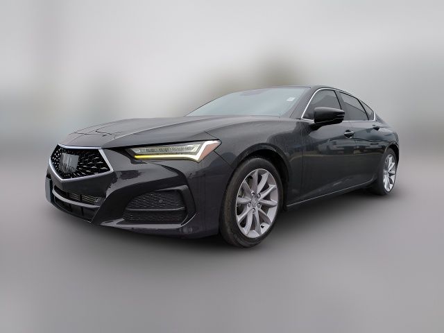 2021 Acura TLX Base