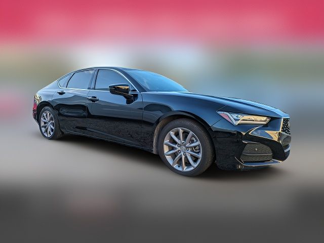 2021 Acura TLX Base